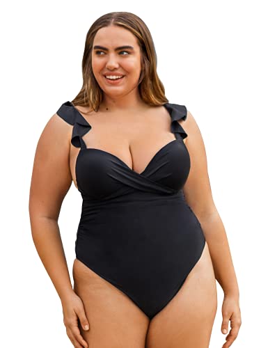 CUPSHE Women?s One Piece Swimsuit 