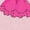 HEATHER PINK, variant on Barbie - Ballerina Icons - Youth Girls Fitted Short Sleeve T-Shirt