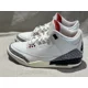thumbnail image 3 of Ni - ke Size 6 MEN’S- Air Jordan 3 Retro Mid White Cement Reimagined DN3707-100, 3 of 5