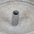thumbnail image 6 of Better Homes & Gardens 12''D Outdoor Resin Grey Tabletop Fountain, 6 of 8