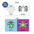thumbnail image 5 of Bug Out! Color Magic Bath Book, (Paperback), 5 of 6