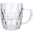 thumbnail image 1 of Beer Mugs with Handles, 18 Ounce Beer Mug, Plastic German Beer Steins, 1 of 4