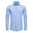 thumbnail image 1 of Camisa Vestir Manga Larga Slim Fit Para Hombre Casey Kevin, 1 of 7