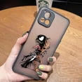thumbnail image 3 of Matte Case for VIVO Y93 Y91C Y91 Y85 Y77 Y76 Y75 Y73 Y72 Y71 Y53 Y52S Y50 Y35 Y22 Y20 4G 5G Case Funda Shell Marvel Comics Groot, 3 of 5