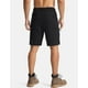 thumbnail image 3 of Pantalones cortos cargo de senderismo Pudolla para hombre, ligeros, negros, XL, 3 of 7