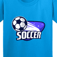 thumbnail image 4 of Inktastic Soccer Stars Youth T-Shirt, 4 of 5