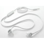 HTC In-Ear Headphones, White, S87-AJLZRN