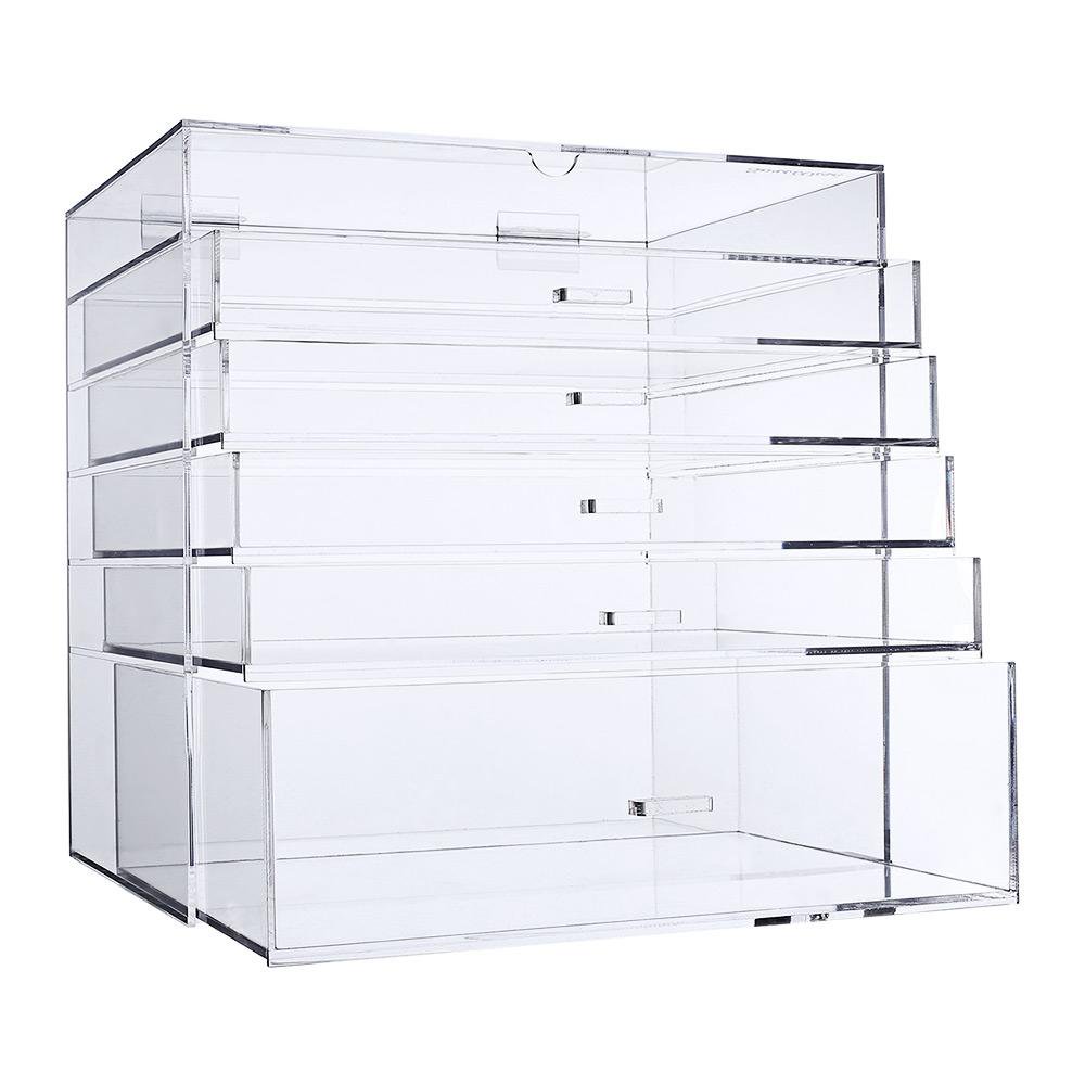 Sortwise Extra Large Clear Acrylic Cosmetic Makeup Organizer