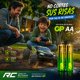 thumbnail image 2 of Pilas alcalinas GP Ultra AA 10 pzas, larga duración, 2 of 4
