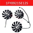 thumbnail image 2 of Cooling Fan 1FY09215E12S For ZOTAC RTX2080ti RTX2080 RTX2070 RTX2060 SUPER AMP Edition GA92S2U DC12V Cooler, 2 of 7