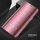 thumbnail image 1 of Funda con tapa de espejo para Samsung Galaxy, carcasa moderna para modelos M31, S8, S9, S21, S20 FE Ultra, S10 Plus, M62, S7, M21, M30s, M40s, M60s, M80s, M51, S10E, 1 of 4