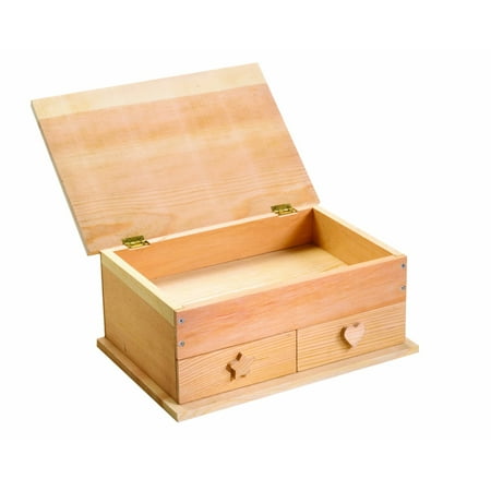 UPC 878834000240 product image for Red Tool Box Jewelry Case | upcitemdb.com