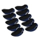 thumbnail image 2 of 10 fundas de neopreno para palos de golf, regalo para golfistas. Azul oscuro, 2 of 9