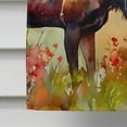 thumbnail image 2 of Moose House Flag, 2 of 7