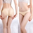 thumbnail image 2 of Hesxuno Sexy Lace Panties 1Pc Sexy Ladies Low-Rise Transparent Lace Panties Breathable Quality Underpants, 2 of 8