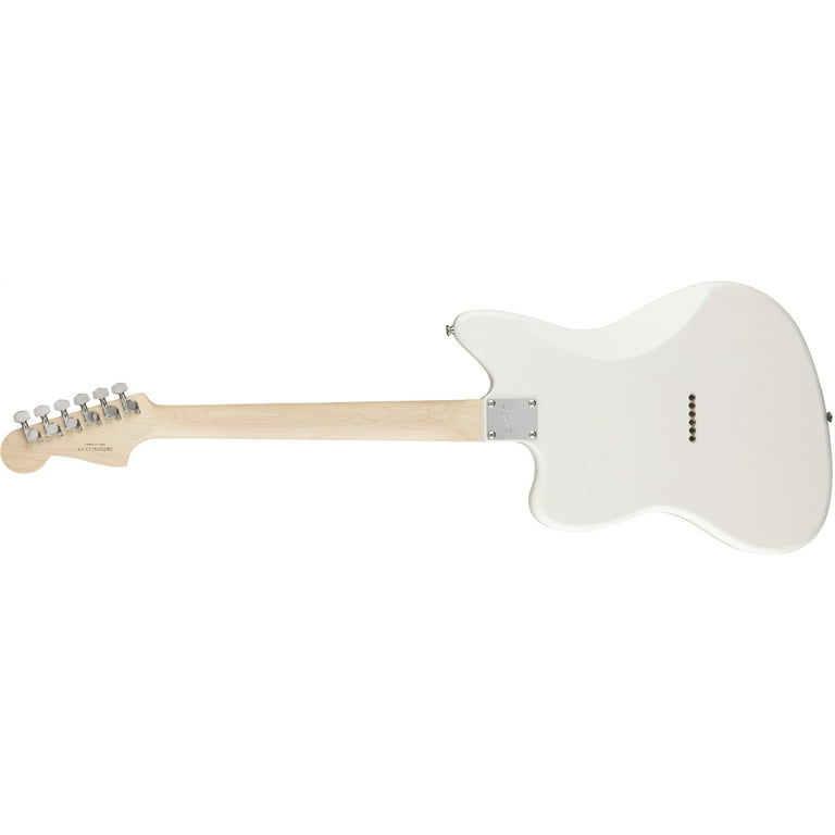 Squier by Fender - Affinity Jazzmaster HH - Black - YouTube