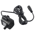 thumbnail image 3 of Solar Power Amphibious Small Submersible Water Pump for Aquarium Fountain Pond, 3 of 10