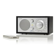 Tivoli Audio Model One Bluetooth AM/FM Radio & Speaker (Black/Silver)