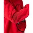 thumbnail image 2 of Marvel Boys Red Hoodie, 2 of 6