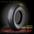 thumbnail image 4 of Grand Ride Free Country Premium Trailer Tire ST235 85R16 Radial 12PR Load Range F with Scuff Guard, 4 of 4