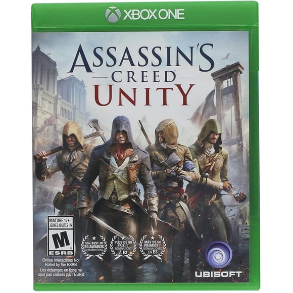 Assassin's Creed Unity - Xbox One Xbox One Game