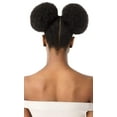 thumbnail image 2 of Outre Synthetic Quick Ponytail Afro Puffs Duo - Large, 2 of 5