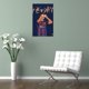 thumbnail image 5 of Pedri Cuadro decorativo colgante - Arte de pared - Póster enmarcado - Decoración de pared - Regalos para familia, amigos y aficionados 20*30 cm, 5 of 6