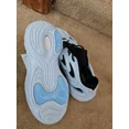 thumbnail image 3 of Adi-das Adifom Q Foam Shoes Blue Black HQ4322 Men's Size 9 1/2, 3 of 6