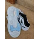 thumbnail image 3 of Adi - das Adifom Q Foam Shoes Blue Black HQ4322 Men's Size 9 1/2, 3 of 6
