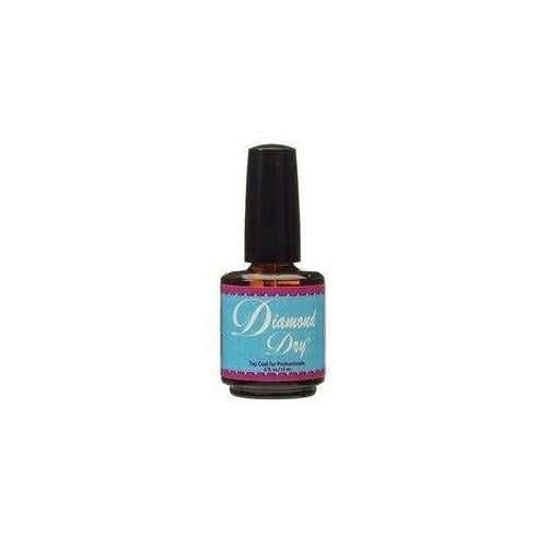 Diamond Dry Top Coat Nail Treatment /Hardener .5 Oz Simply Diamond