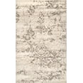 thumbnail image 3 of nuLOOM Freja Faded Floral Beige 2' 6" x 12' Vintage Runner Rug, 3 of 3
