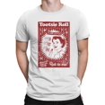 thumbnail image 2 of Officially Licensed Tootsie Roll Classic Advertisement Men's T-shirt, 2 of 3