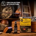 thumbnail image 7 of Big Fudge Vinyl Record Cleaning Kit - 4-in-1 Solution with Velvet Brush, Cleaning Liquid, Stylus Brush & Pouch, 7 of 7