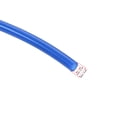 thumbnail image 3 of Uxcell 6mm OD PU Air Hose Tubing Kit 5 Meters Blue with 12 Pcs Push to Connect Fittings, 3 of 6