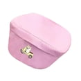 thumbnail image 2 of koolsoo Bike Basket Rain Cover 12.99x12.2x10.24" Premium Dustproof Accessory Pink, 2 of 9