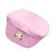 thumbnail image 2 of Funda para cesta de bicicleta, impermeable, para bicicleta, de tela Oxford, protección , con tapa y cubierta antipolvo, forro para cesta Rosa, 2 of 8