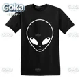 thumbnail image 1 of Camisetas con estampado de cabeza de alienígena para hombre ropa nueva en camisetas y camisetas de algodón para mujer Camiseta estampada Y2K ropa bonita y divertida, 1 of 7