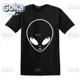 thumbnail image 1 of Camisetas con estampado de cabeza de alienígena para hombre ropa nueva en camisetas y camisetas de algodón para mujer Camiseta estampada Y2K ropa bonita y divertida, 1 of 7