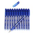 thumbnail image 2 of Write Pens Erasable Gel Ink Pens, Gel Ink Pens, Fine Point, 0.5mm, Assorted Ink Colors, 12 Pack, 2 of 5