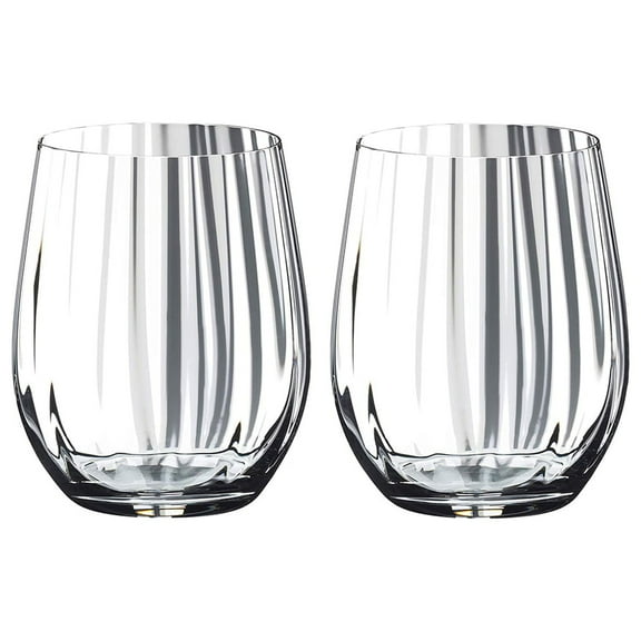 Riedel Optical O Whisky, Set of 2