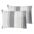thumbnail image 5 of Riverbrook Home 3 Piece Comforter Set, King, Gray/Blue, Vara ,Polyfill, Adult, 5 of 5