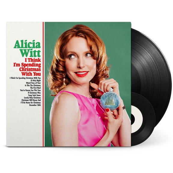 Alicia Witt - I Think I'm Spending Christmas With You - Music & Performance - Vinyl