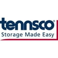 thumbnail image 4 of Tennsco CLB3618SD Three Wide Closed Locker Base  36w x 18d x 6h  Sand, 4 of 4