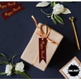 thumbnail image 4 of Inkdotpot Gold Foil Paper Hang Tags Happy Diwali Favor Tags 100 Pieces, 4 of 6