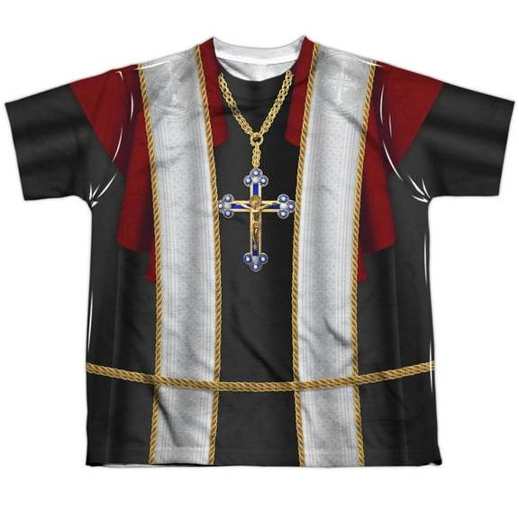 - Priest - Youth Short Sleeve Shirt - X-Large