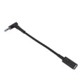 thumbnail image 2 of Type C USB C Male To DC 4.5x0.6mm Male Power Jack PD 100W Type C To DC 4.5x0.6mm Port, Extension Charging Adapter , Universal Laptop DC Power Adapter Kits, 2 of 8