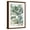 Brown Frame, variant on Art.com Soundless Beauty II Art Print by Isabelle Z, 12" x 18"