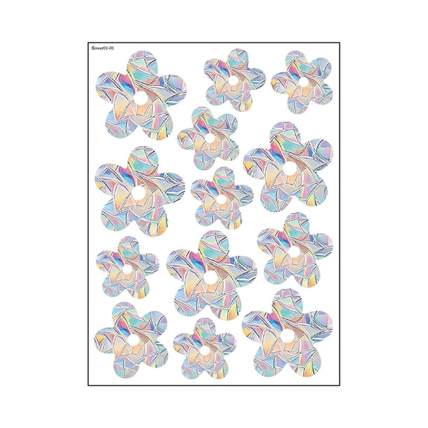 Películas para ventanas 3D electrostáticas, calcomanías creativas y elegantes para ventanas, reutilizables (flores) Tmvgtek Libre de BPA