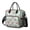 Pioneer Flower Floral-3, variant on Pioneer Flower Floral Print Pattern Womens Lunch Box for Work,Insulated Large Lunch Bag,Leakproof Adult Lunch Bag for Work,Beach,Travel,Picnic,Camping