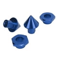 thumbnail image 3 of Rear Windshield Glass Strut Hardware Repair Kit,Rear Windshield Glass Strut Hardware Repair Kit 90101 SR3 000 Replacement For  Hatchback 1992 To 1995, 3 of 8